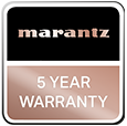 Marantz MM7055 5ch päätevahvistin
