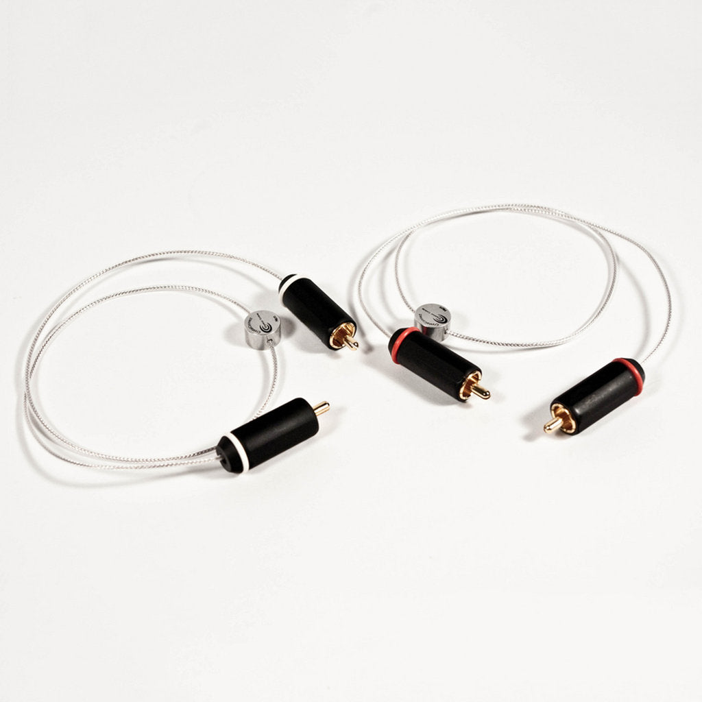 Crystal Connect Micro 2RCA to 2RCA