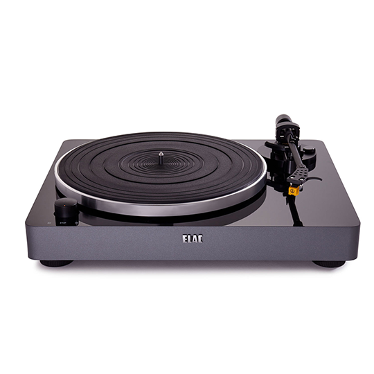 Elac Miracord 50 turntable