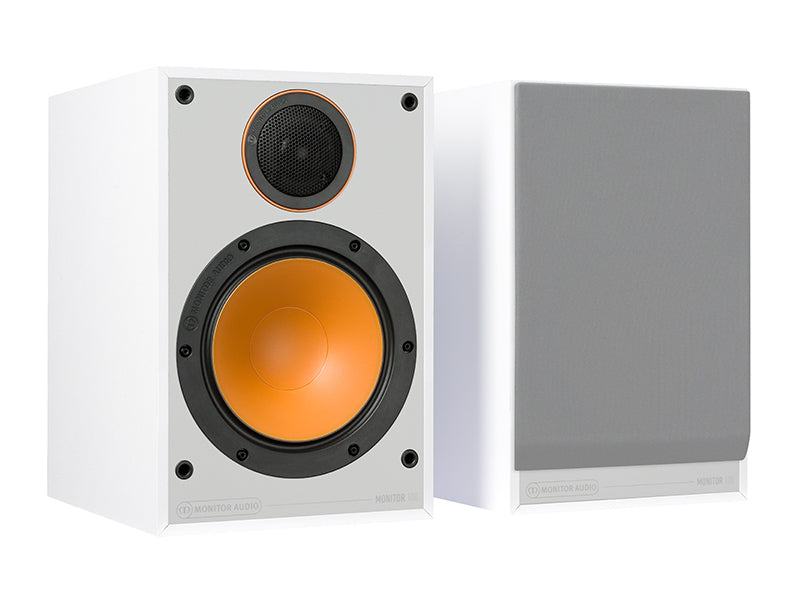 Monitor Audio Monitor 100 pair of pedestal speakers