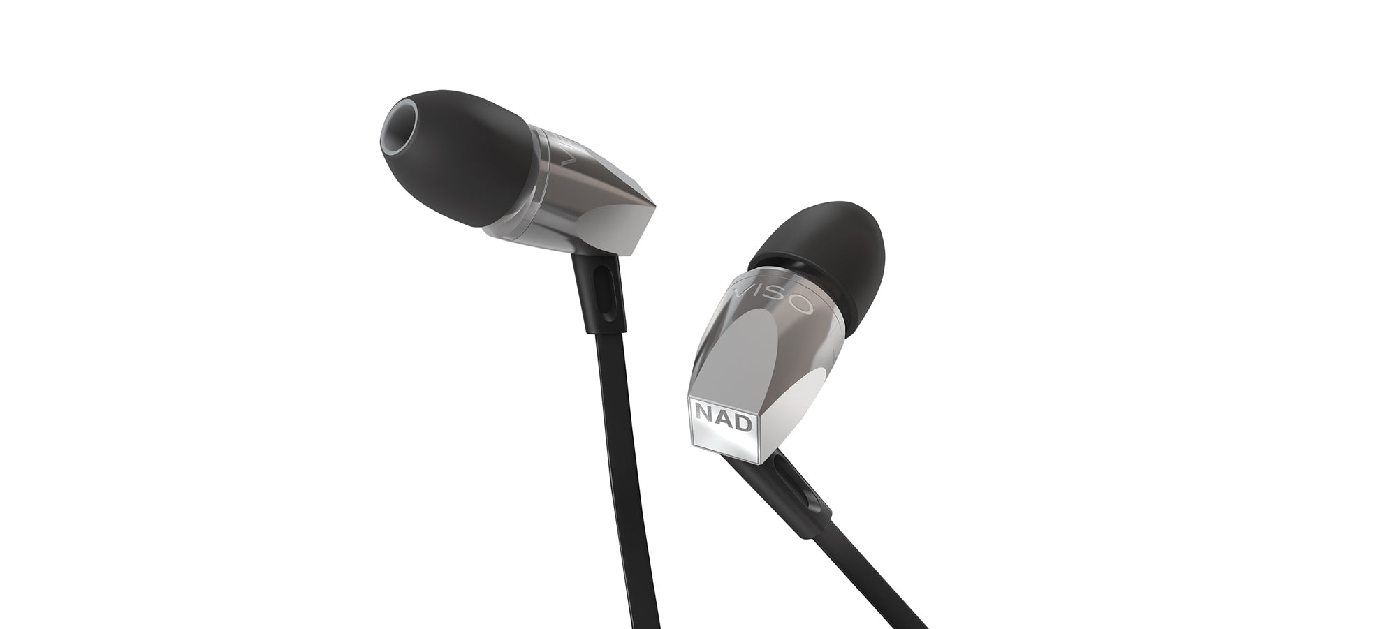 NAD VISO HP20 In-Ear Headphones