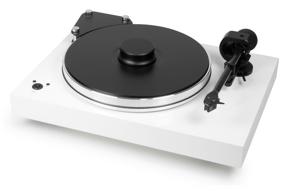 Pro-Ject Xtension 9 Evolution Superpack levysoitin