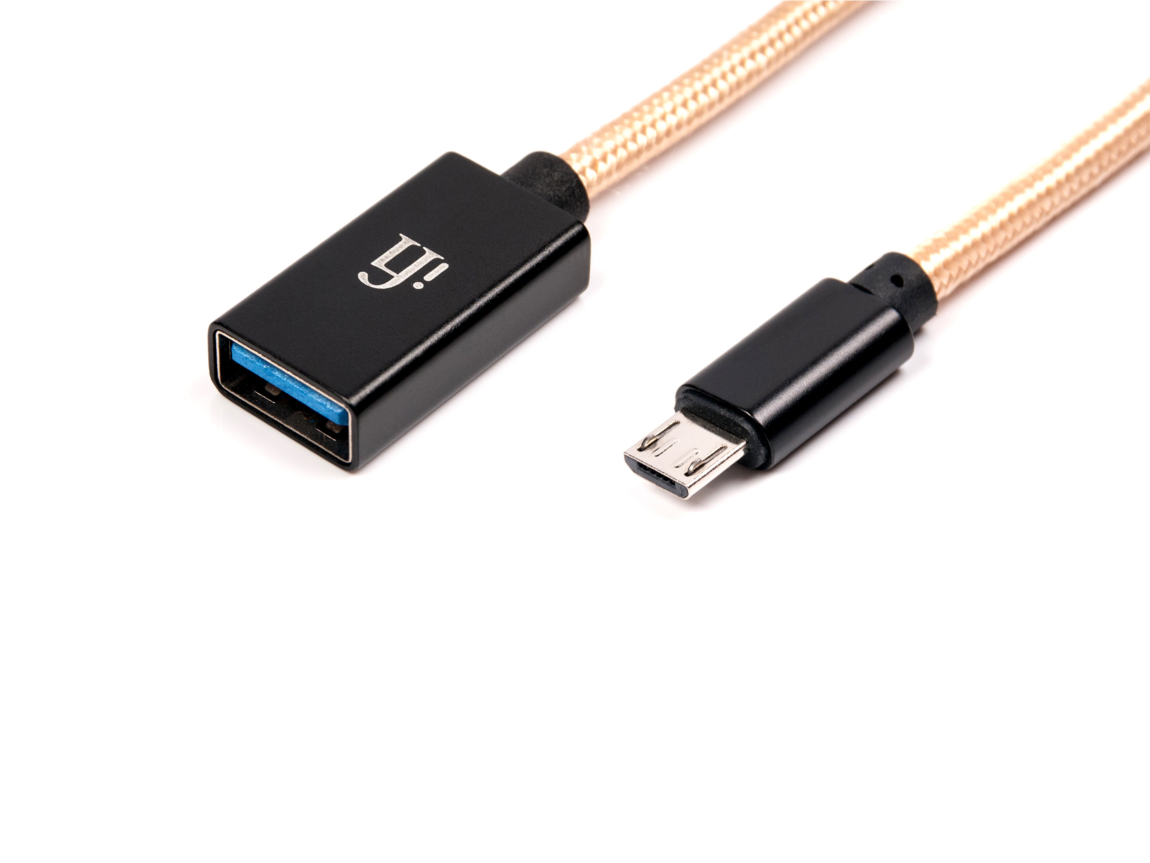 iFi Micro OTG cable