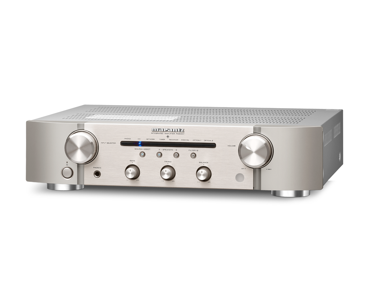 Marantz PM6007 stereo amplifier