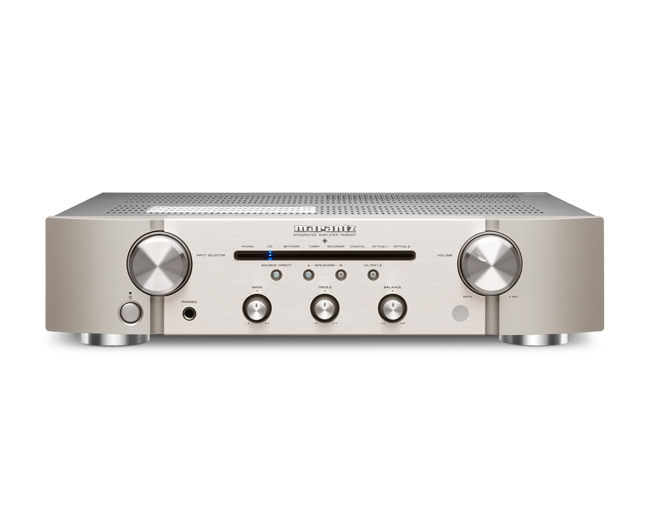 Marantz PM6007 stereo amplifier