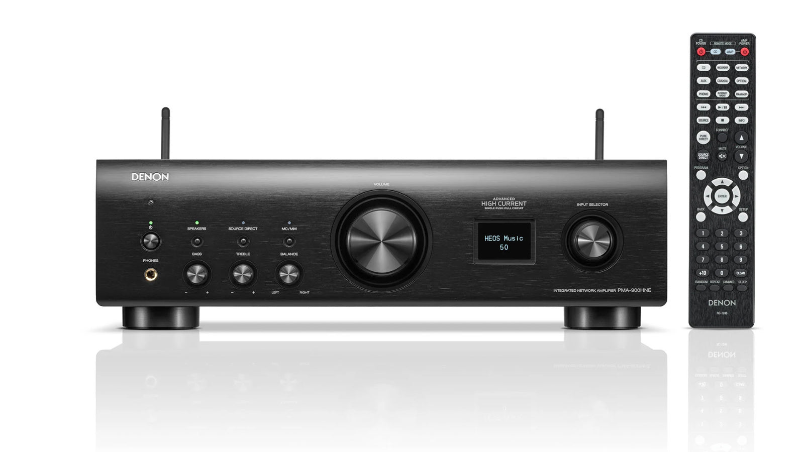 Denon PMA-900HNE stereo amplifier