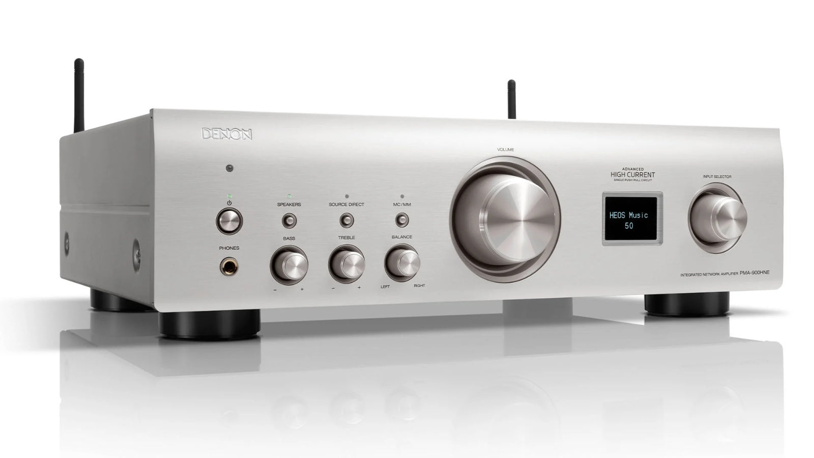Denon PMA-900HNE stereo amplifier
