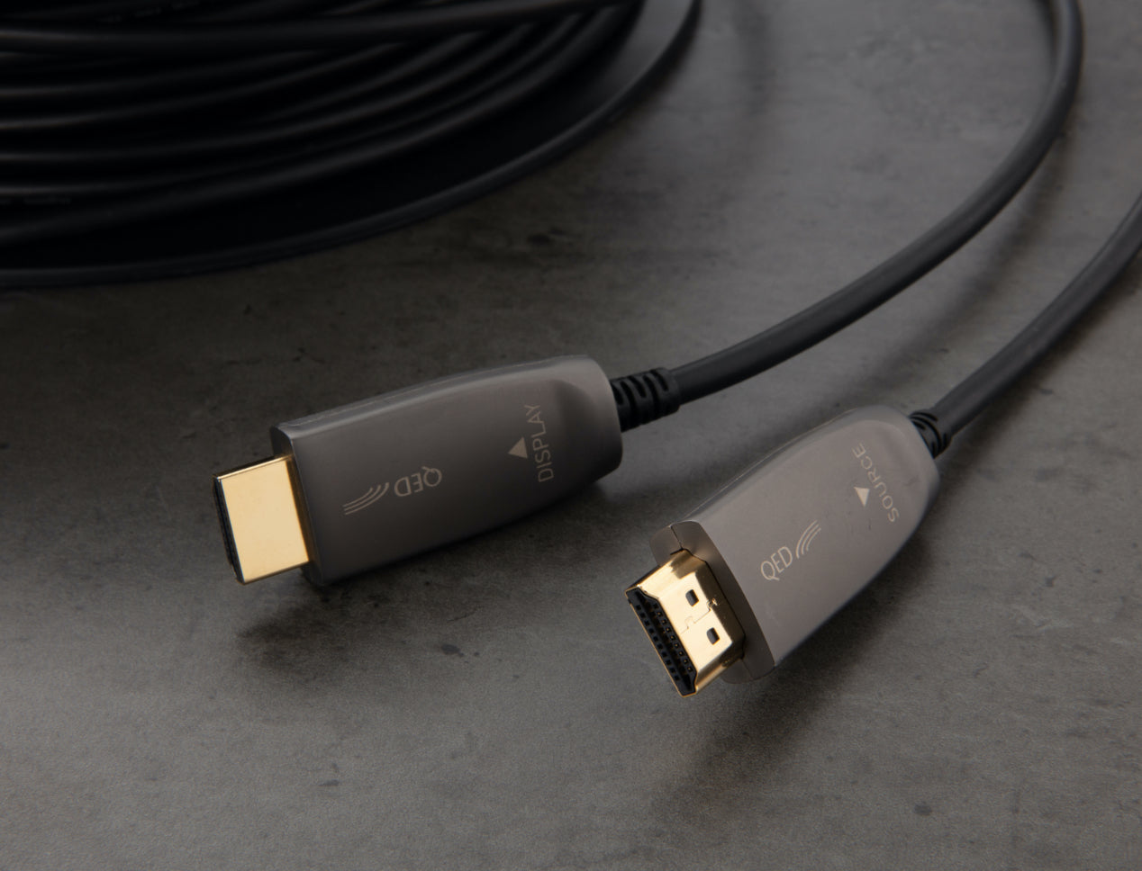 Performance Active Optical HDMI cable