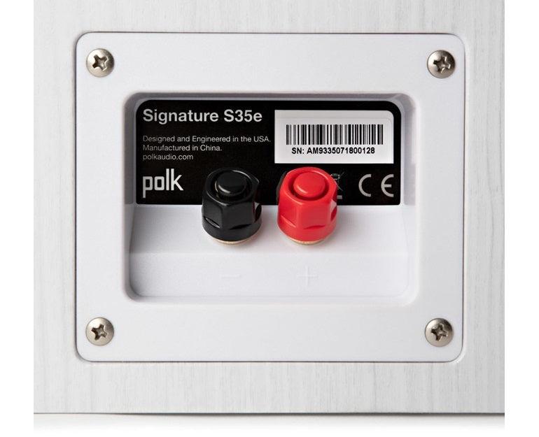 Polk Audio Signature S35C keskikaiutin, valkoinen vaihtokaiutin, Vantaa