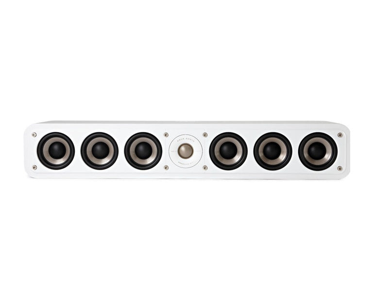 Polk Audio Signature S35C keskikaiutin, valkoinen vaihtokaiutin, Vantaa