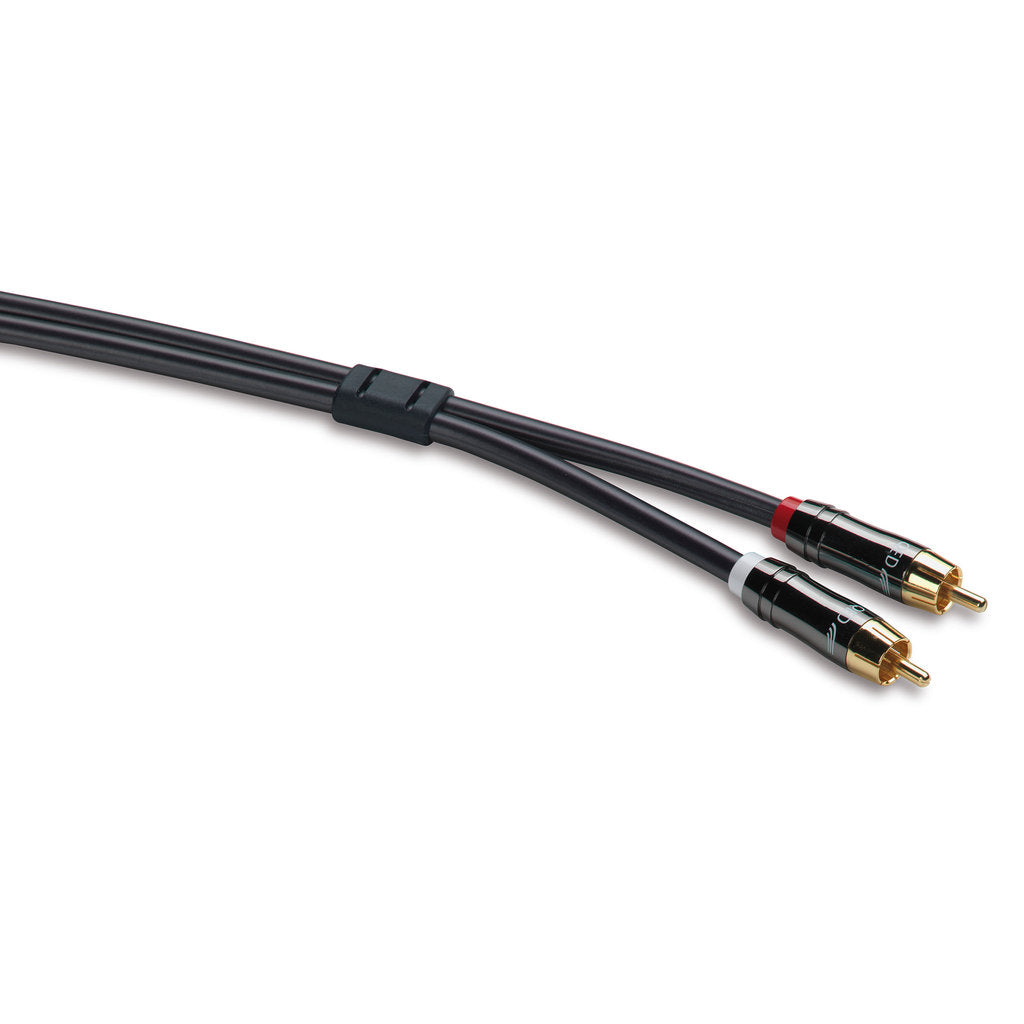 QED Performance Audio Graphite RCA Cable