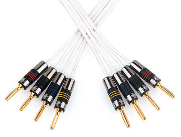 QED Silver Anniversary-XT Bi-Wire speaker cable
