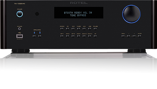 Rotel RA-1592MKII integrated stereo amplifier