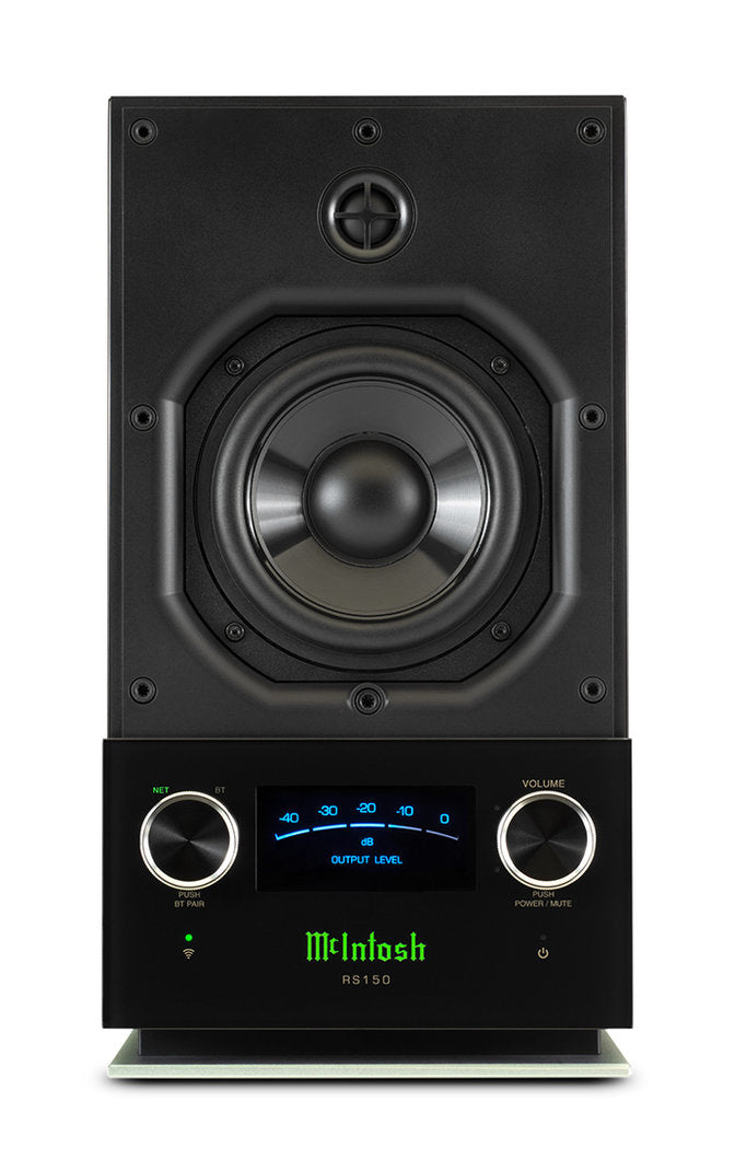 McIntosh RS150 audiojärjestelmä