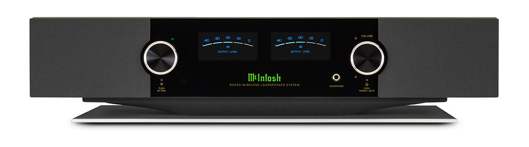 McIntosh RS250 audiojärjestelmä