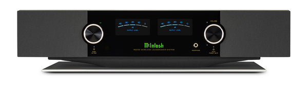 McIntosh RS250 audiojärjestelmä