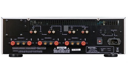 Rotel RMB-1506 multi-channel power amplifier