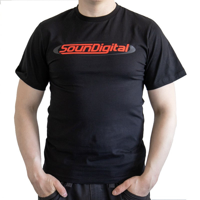 SounDigital Competition team T-shirt (M-XXXL)