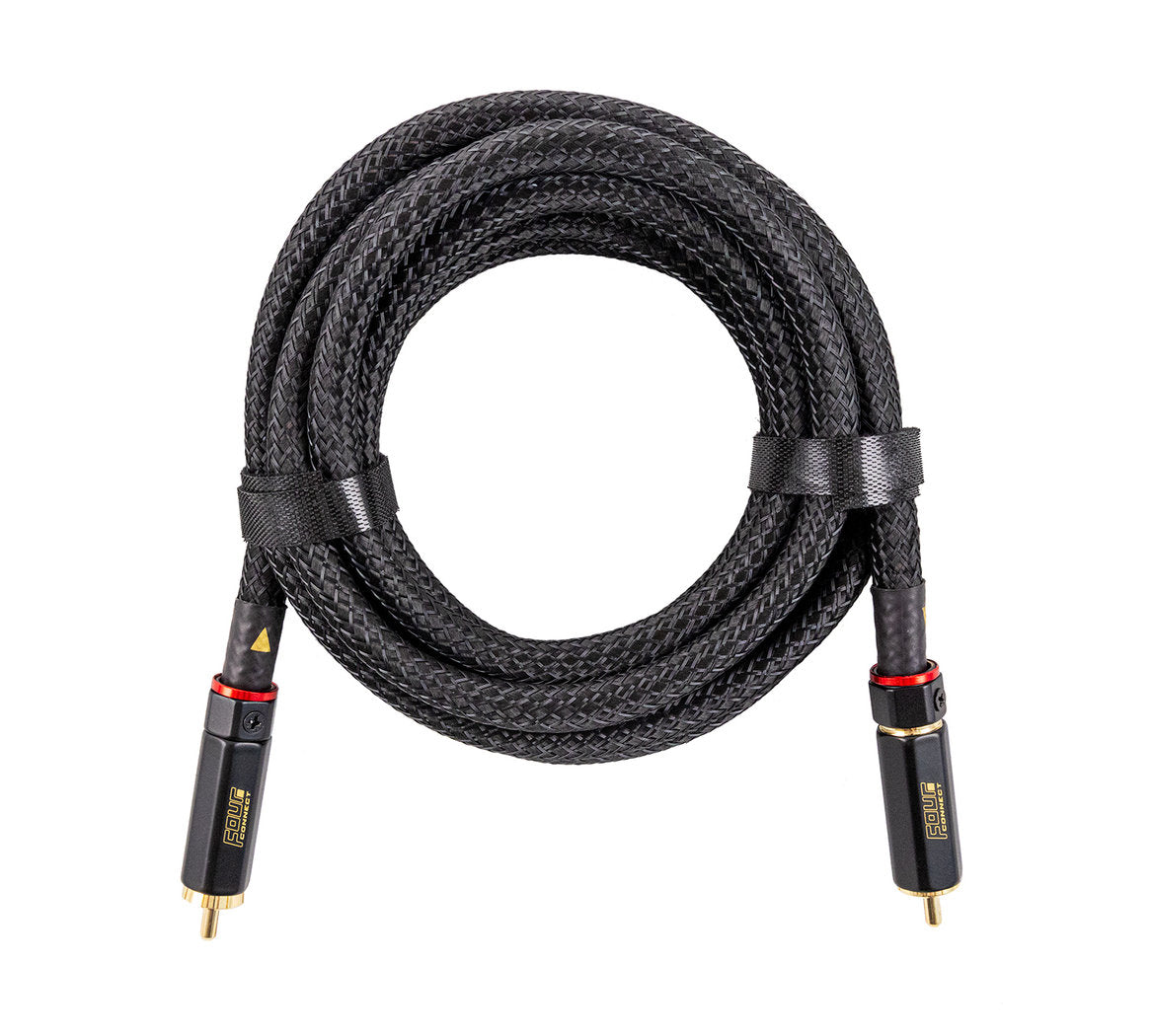 FOUR Connect SOLO RCA Cable