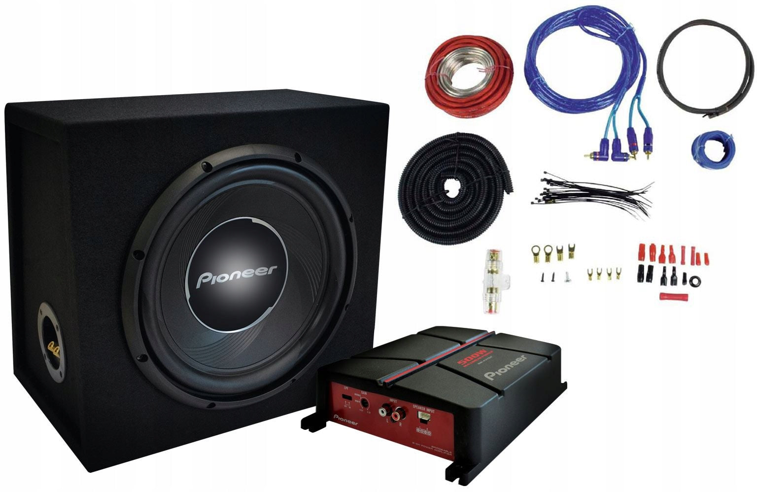 Pioneer GXT-3730B-SET Bass package