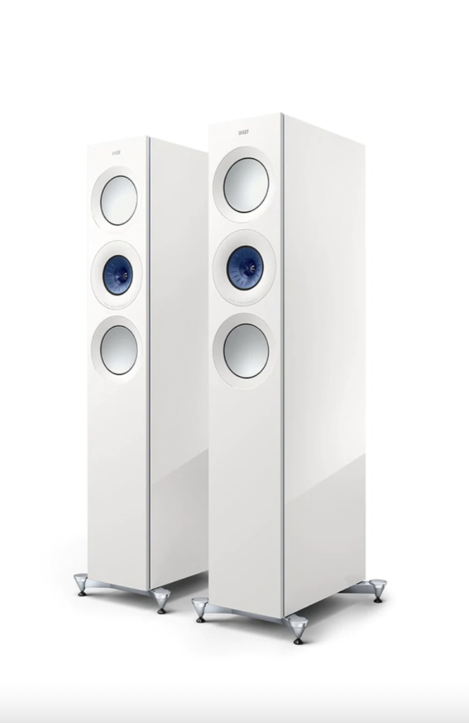 Inside Kef Ref KEF Reference Meta Floorstanding Speaker