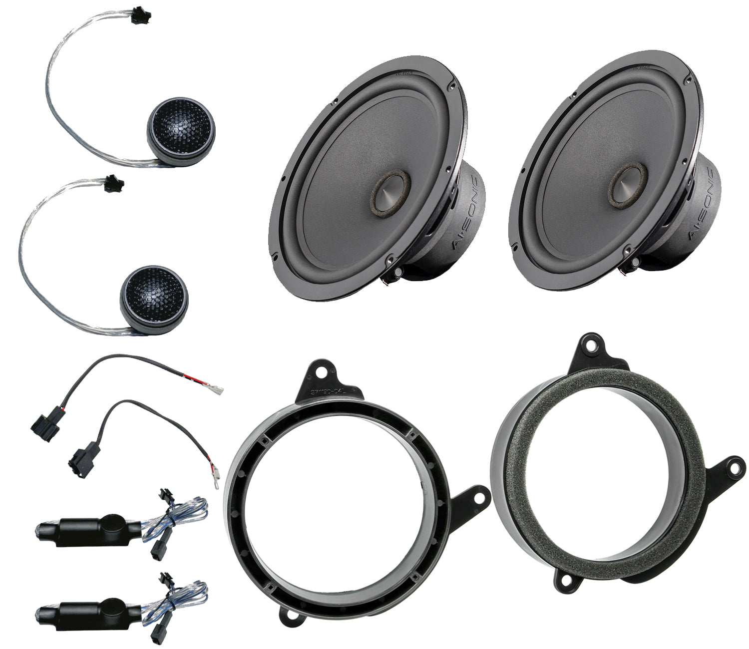 Ai-Sonic S1-MB Separate set W210
