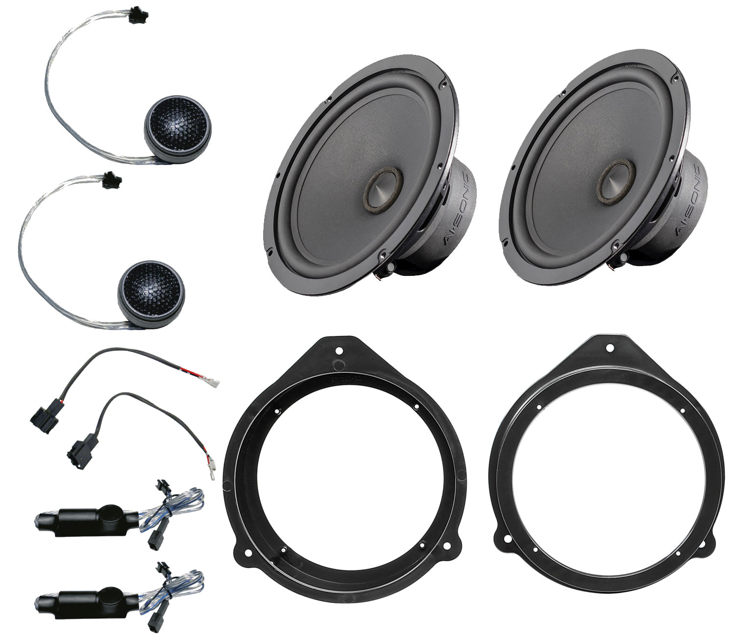 Ai-Sonic S1-MB Separate set W211