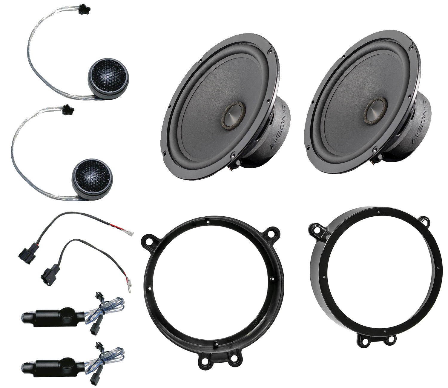 Ai-Sonic S1-MB Separate set W203