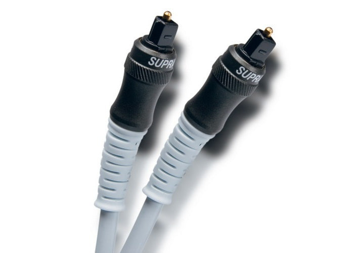 Supra ZAC TOSLINK optical cable