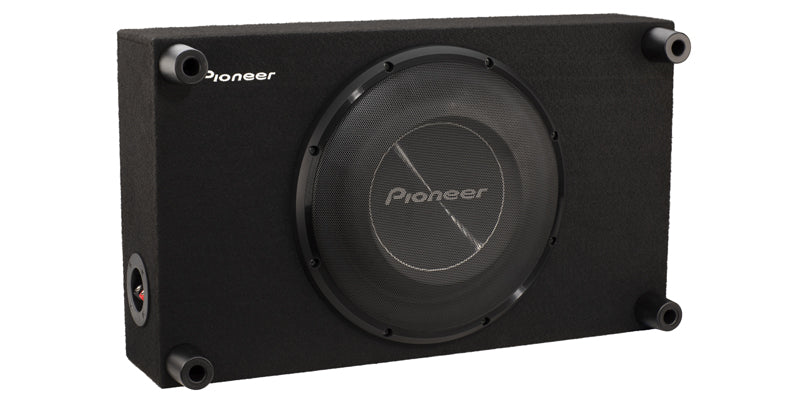 Pioneer 12″ 1500W valmiskoteloitu subwoofer TS-A3000LB