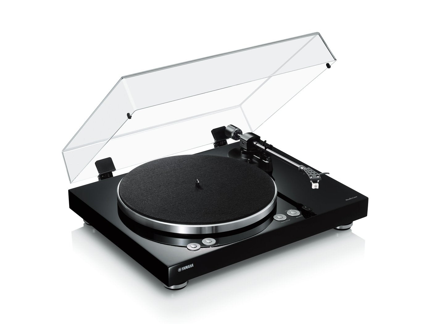 Yamaha Vinyl 500 MusicCast record player