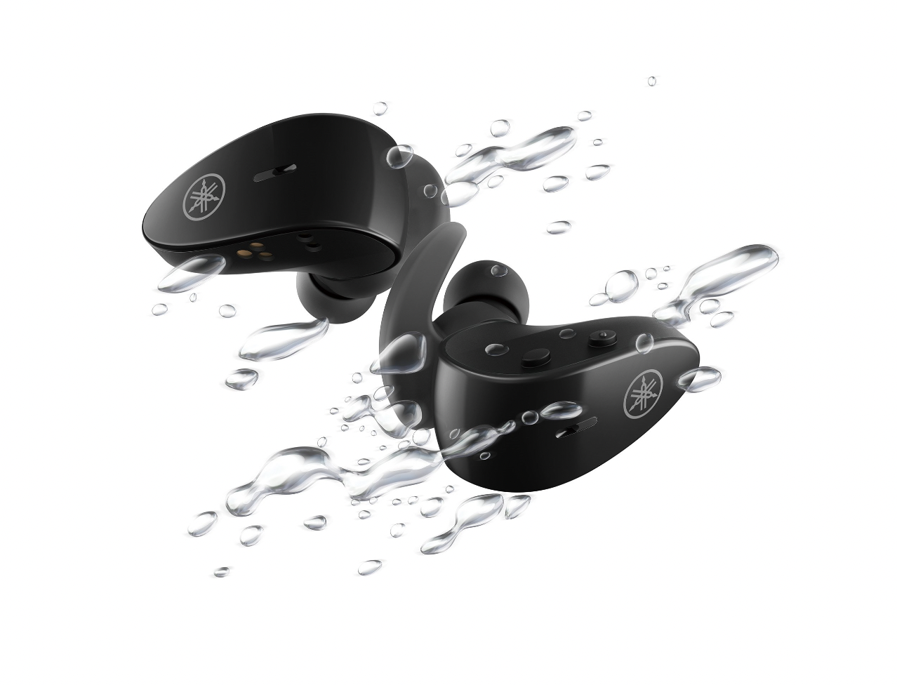 Yamaha TW-ES5A wireless earbuds