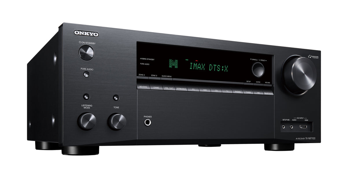 Onkyo TX-NR7100 9.2 AV Amplifier