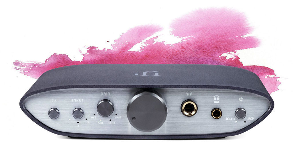 iFi ZEN Can headphone amplifier