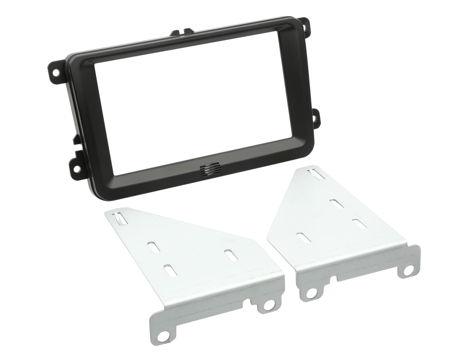 ACV 2 - DIN Asennuspaneeli Seat / Skoda / VW black 100803 381320 - 30 - 1 - Audiokauppa.fi