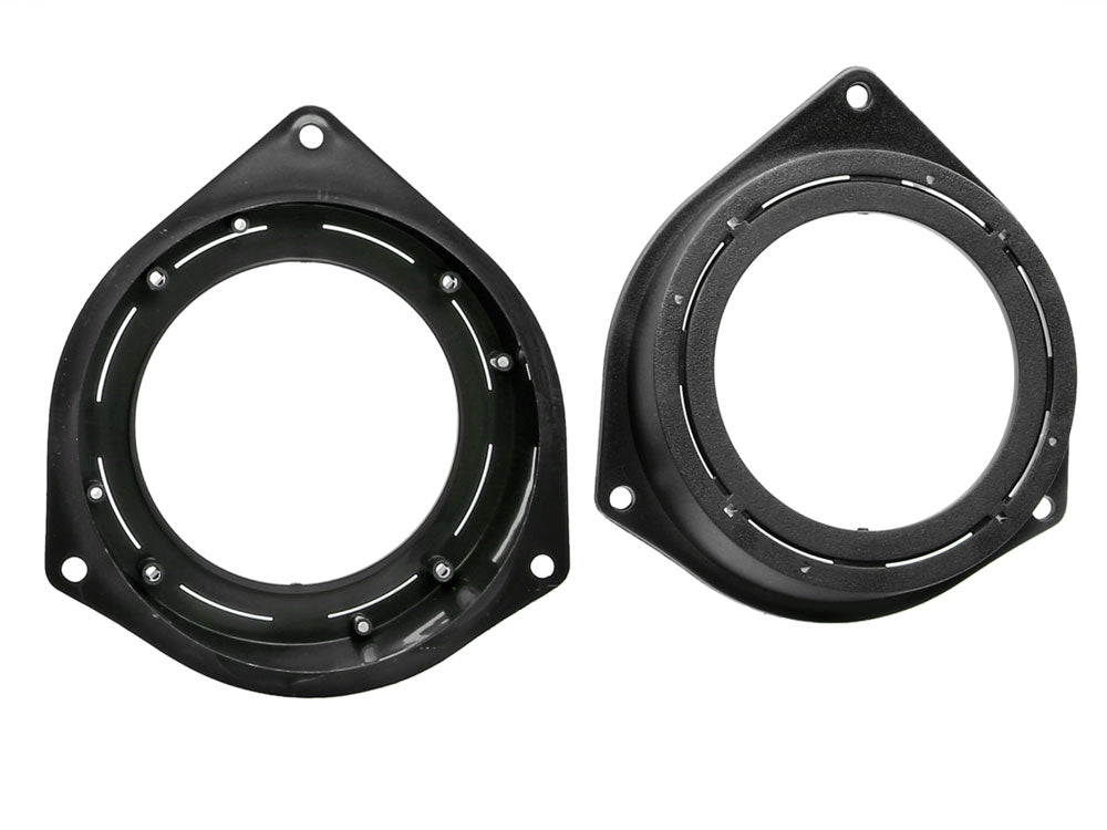 ACV Speaker mounting ring Ø 100 - 120 mm Fiat / Opel 430852 271230-06