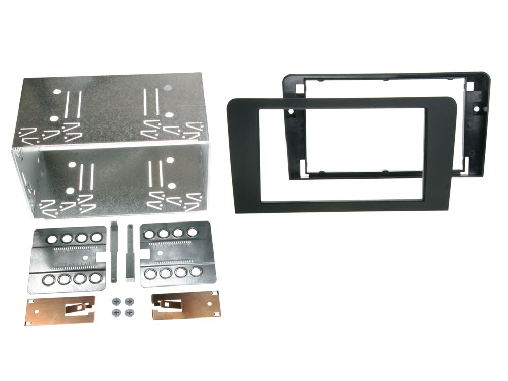 ACV Mounting panel 2-DIN audi A3 03-12 100901 381320-14-1