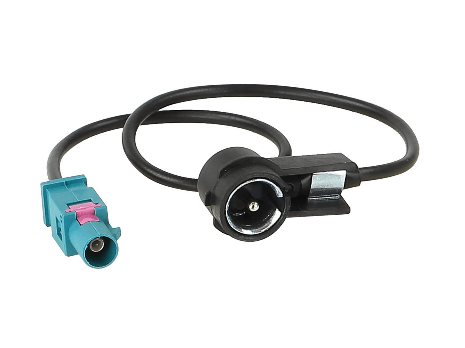 ACV Antenna adapter FAKRA (Z) to ISO 140239 1524 - 02 - Audiokauppa.fi