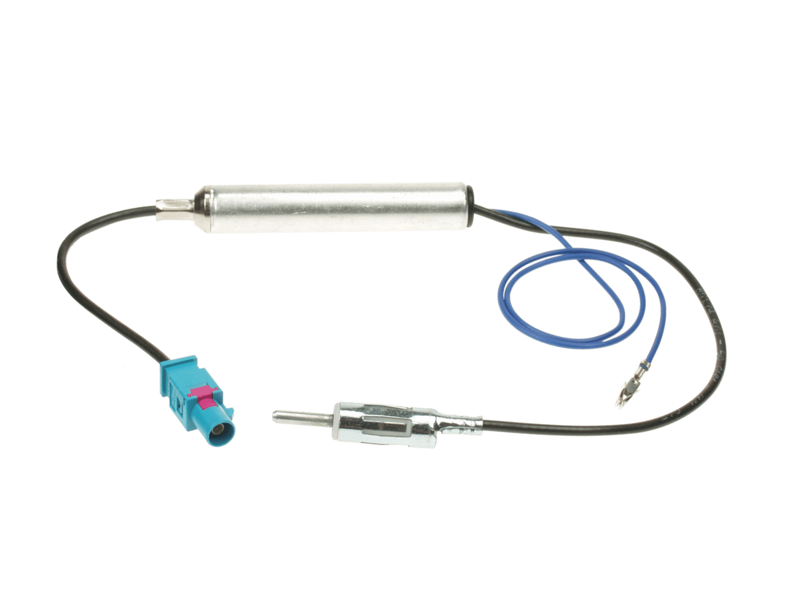 ACV Antenni adapteri DIN FAKRA (Z) / phantom virralla140245 1524 - 03 - Audiokauppa.fi