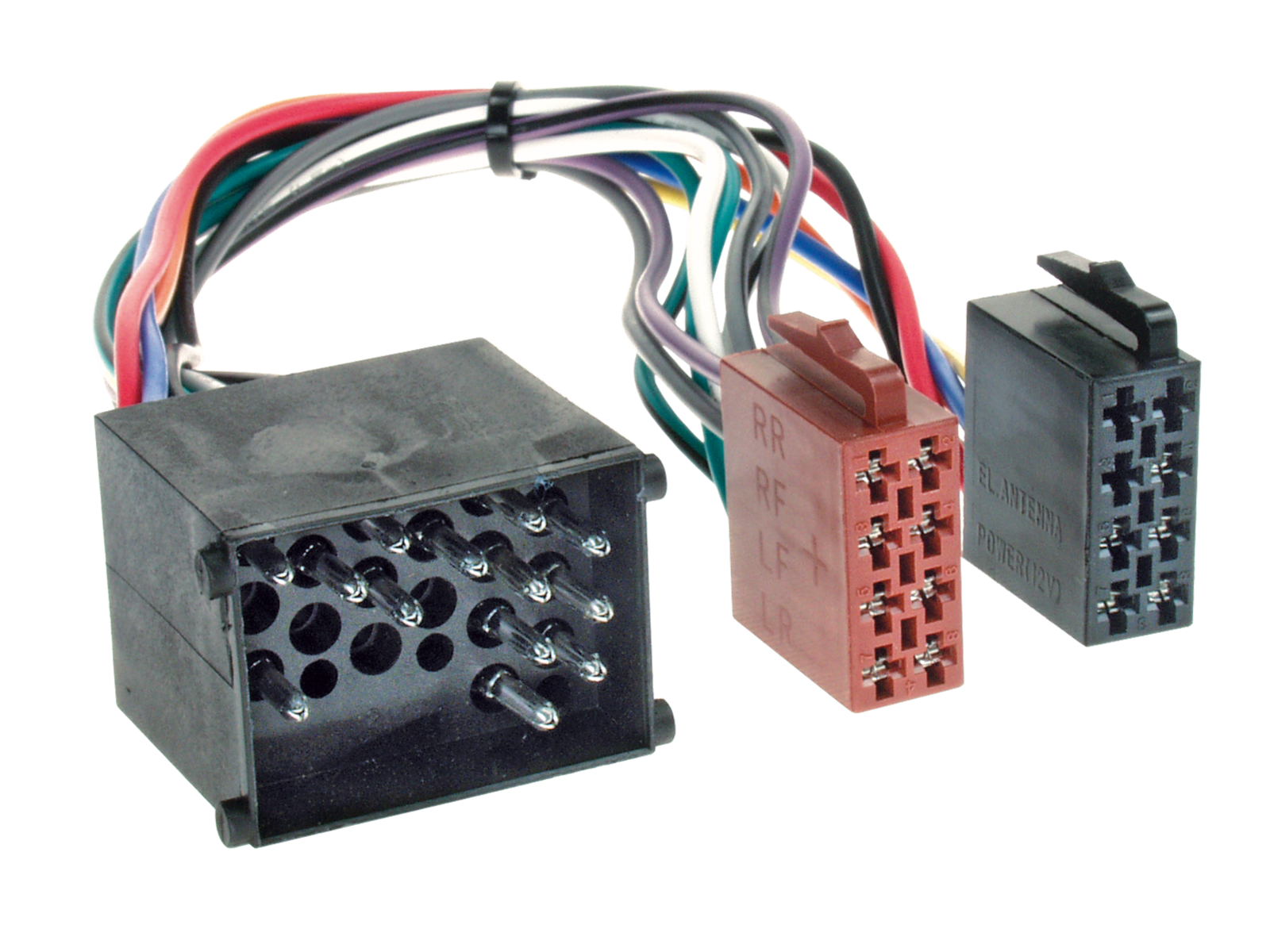 ACV Autoradioadapteri BMW / Land Rover / Rover 17 pin - ISO norm 410956 1020 - 02 - Audiokauppa.fi