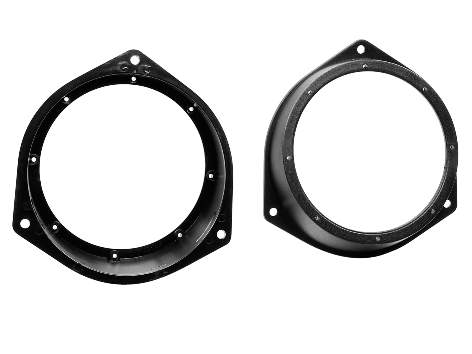 ACV Kaiuttimen asennuskehä Ø 120 mm Nissan / Opel / Renault 430800 271230 - 04 - Audiokauppa.fi
