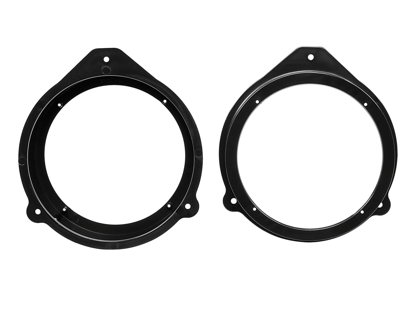 ACV Kaiuttimen asennuskehä Ø 165 mm Audi / Saab / Seat 430825 271320 - 20 - Audiokauppa.fi