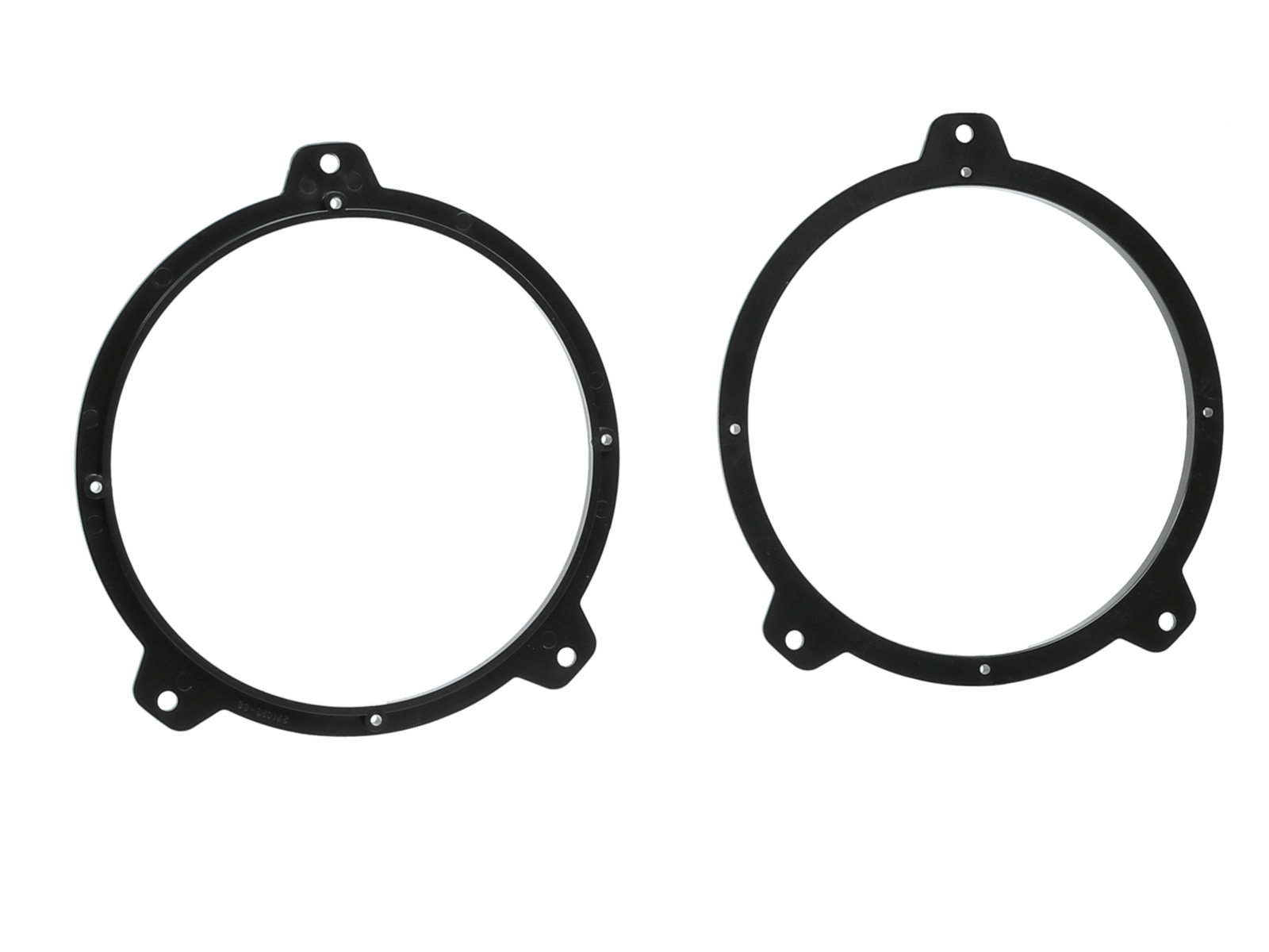 ACV Kaiuttimen asennuskehä Ø 165 mm BMW 3 - Sarja 430879 271023 - 08 - Audiokauppa.fi