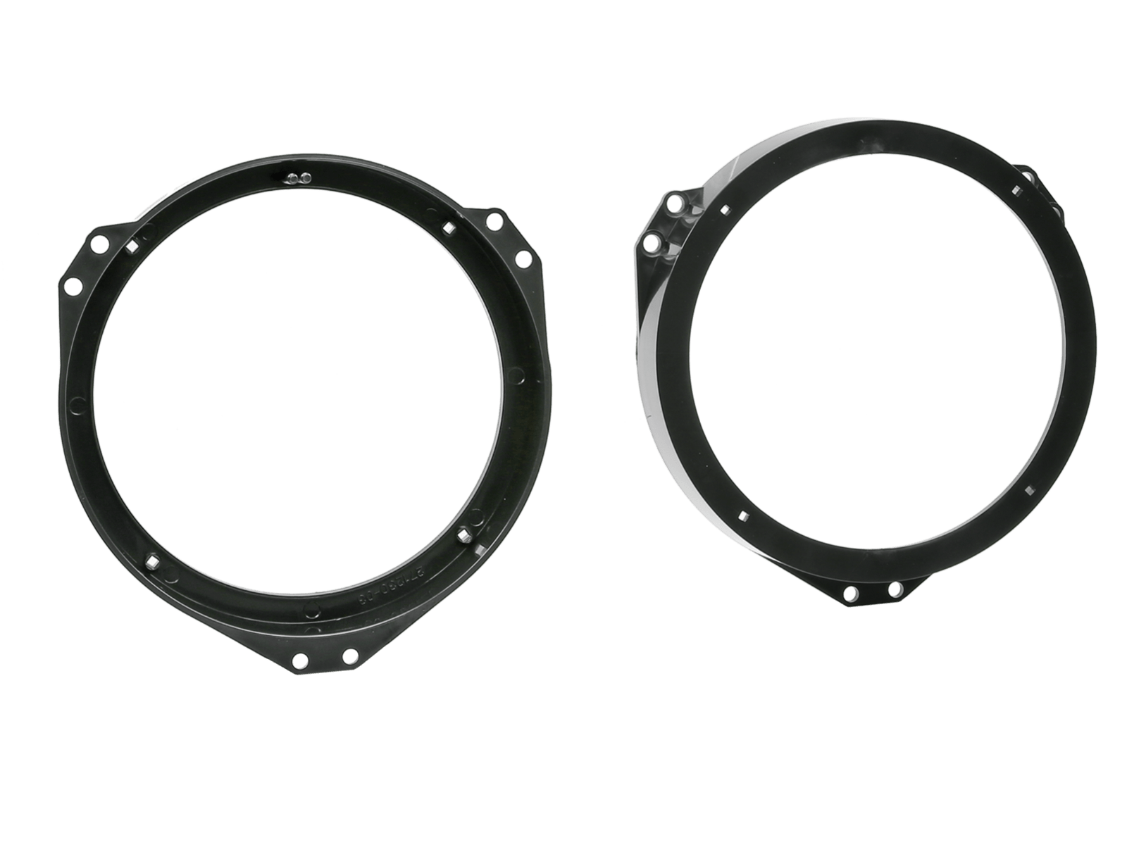 ACV Kaiuttimen asennuskehä Ø 165 mm Honda / Opel 430599 271230 - 03 - Audiokauppa.fi
