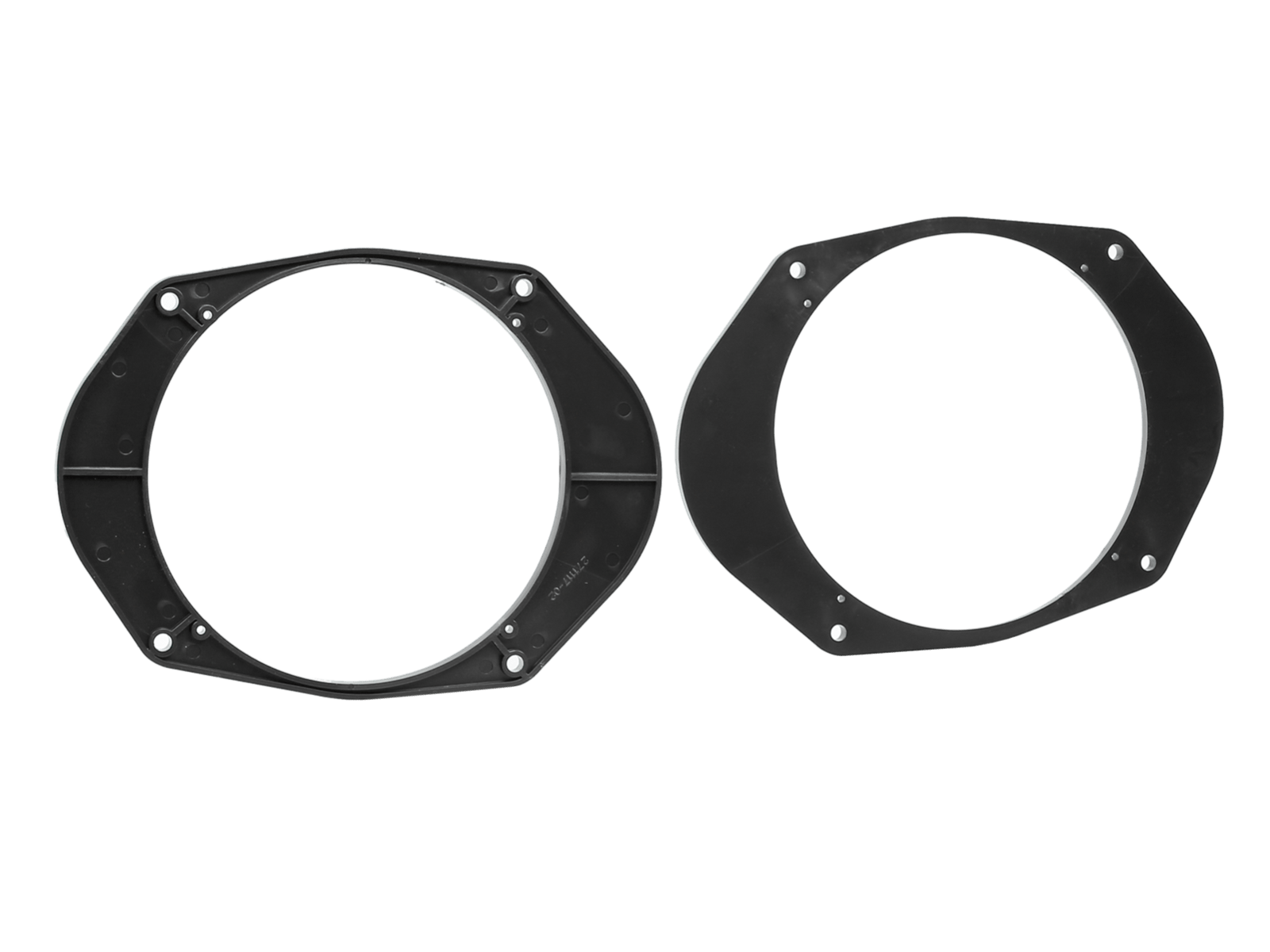 ACV Kaiuttimen Asennuskehä, pari Ø 165 mm Ford 430030 271117 - 02 - Audiokauppa.fi