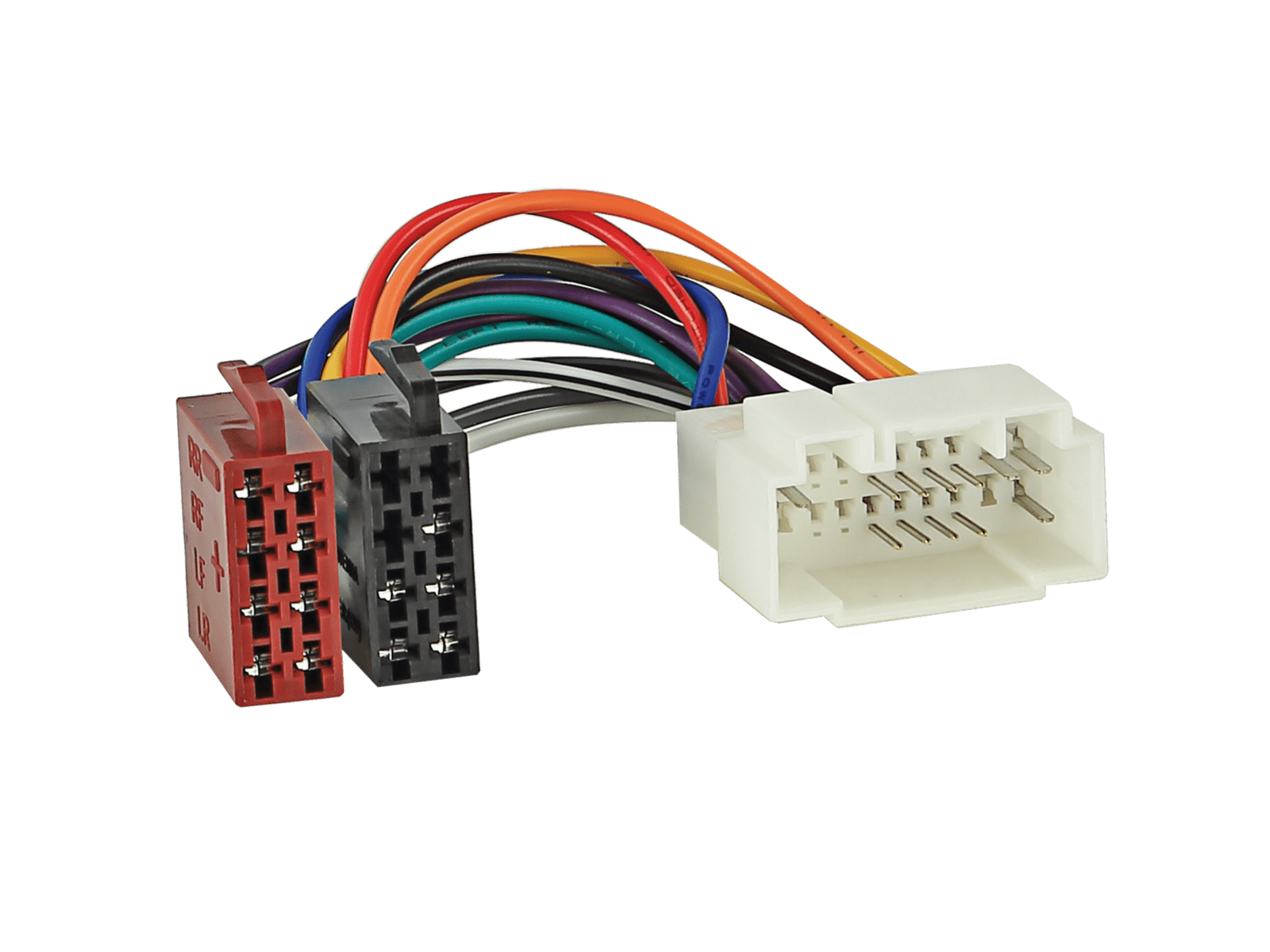 ACV Radio cable Honda / Acura / Fiat / Opel / Nissan / Suzuki 410993 1131 - 02 - Audiokauppa.fi