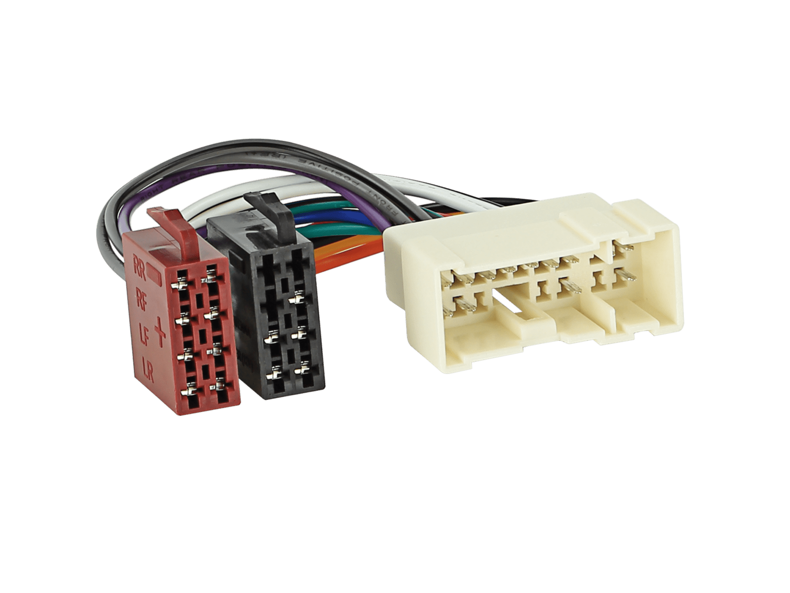 ACV Radio cable Nissan ISO norm 410600 1213 - 02 - Audiokauppa.fi