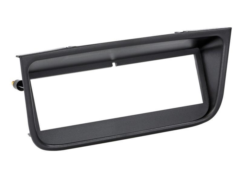 ACV Soittimen asennuspaneeli 1 - DIN Peugeot 406 black 100578 281040 - 04 - Audiokauppa.fi