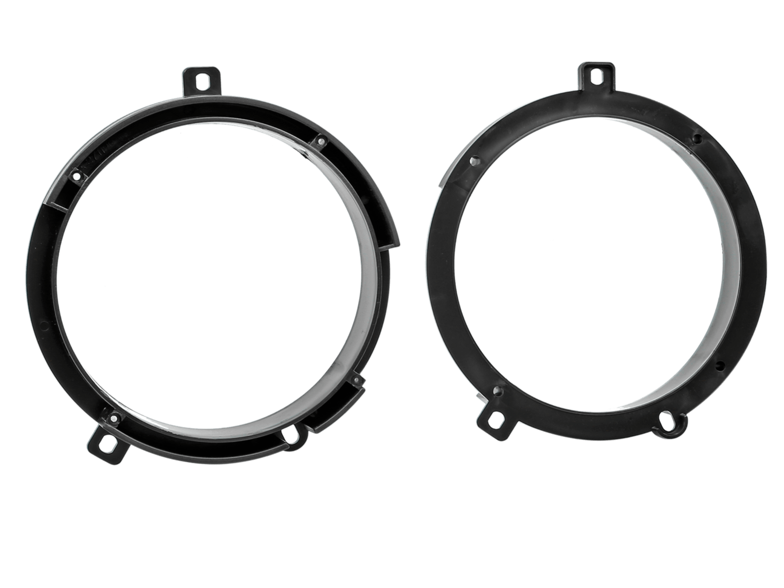 ACV Speaker rings Ø 165 mm Mercedes C - class door front 430715 271190 - 01 - Audiokauppa.fi