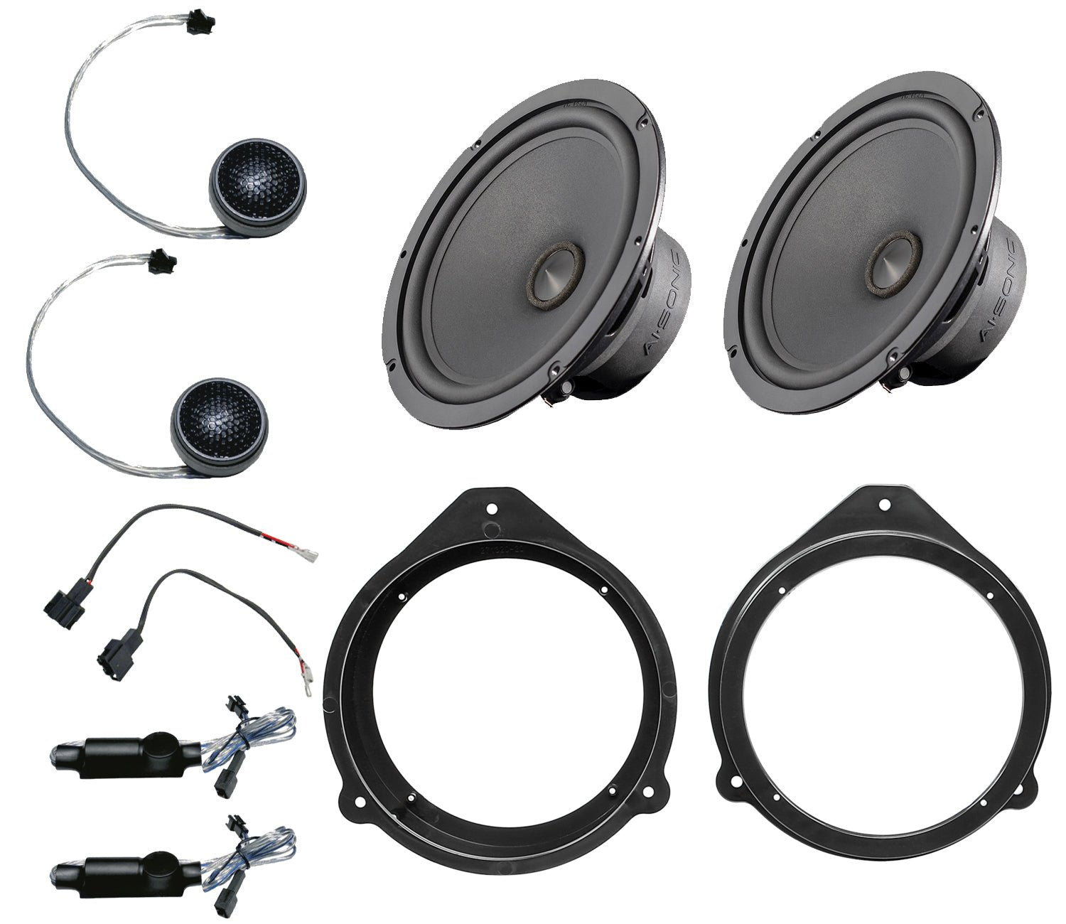 Ai - Sonic S1 - MB Erillissarja W211 - Audiokauppa.fi